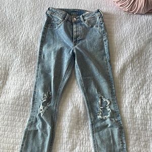 NWOT H&M curvy jegging